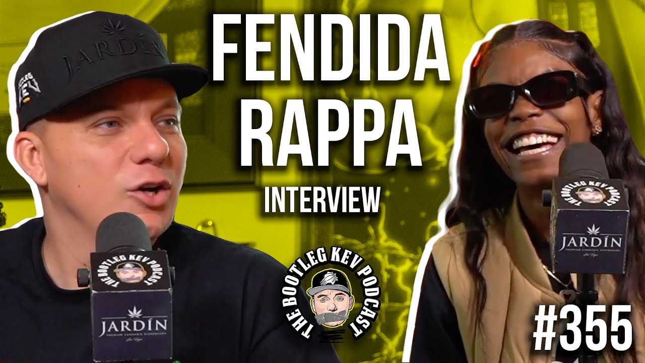 FendiDa Rappa On Working W/ Cardi B, Love For Lil Mama, Blowing Up ...