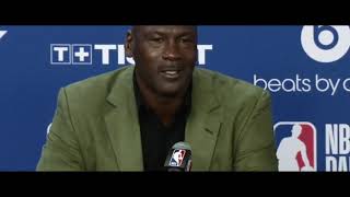 Michael Jordan Silences LeBron James Comparisons
