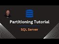 How To Partition In SQL Server | Tutorial | SQL Partition By Date
