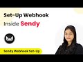 How to Set-Up Webhook Inside Sendy?