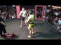 xfc 27 nick skidmore vs matt thompson