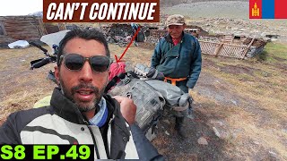 NEVER FELT LIKE THIS ANYWHERE IN THE WORLD BEFORE 🇲🇳 S8 EP.49 | Altai Tavn Bogd | Pakistan to Japan