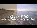 DJI MAVIC PRO - Best In Camera Color Settings (no color grading)