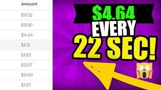 Get Paid $4.64 Every 22 Seconds (Zero To $60K Full A-Z CPA Marketing Course)