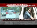 watch priyanka gandhi gives rahul gandhi supporter a ride to protest site