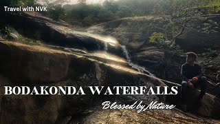 Bodakonda waterfalls | Vlog-4 | #Bodakonda waterfalls #Bodakonda #waterfall #hyderabad