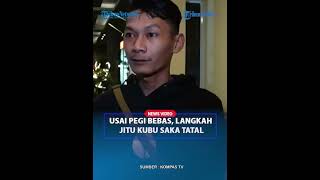 KUBU Saka Tatal Bikin Kicep Polda Jabar , Bakal Hadirkan Polisi Sebagai Saksi di Sidang PK