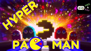 HYPER PAC-MAN (1995)