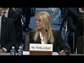 watch pam bondi makes opening statement in confirmation hearing for attorney general