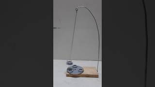 Magnetic pendulum 1