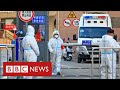 China orders entire city into home lockdown after 3 Covid cases discovered - BBC News