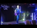 Frank Turner - Haven't Been Doing So Well, Hard Rock Café London 18.01.23