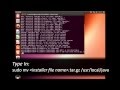 Java Tutorial - Compiling and Running Java Programs using Command Prompt and Unix Terminal