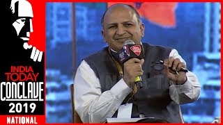 Pratap Bhanu Mehta Speaks On The Clash Of Ideas For New India | India Today Conclave 2019