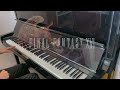 Final Fantasy XVI - Find The Flame (cover piano)