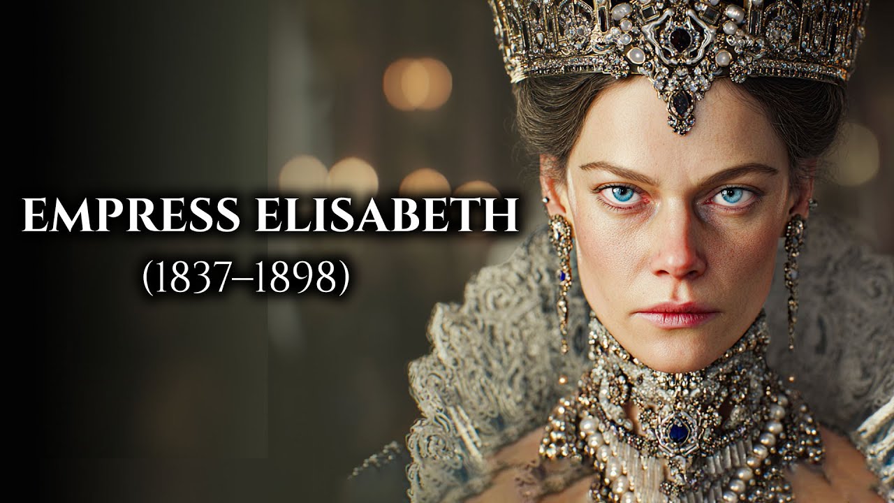 The Complete Life Story Of Empress Elisabeth Sisi Tragic Queen Of