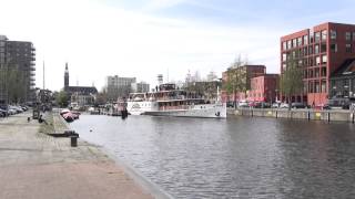 Freya Aankomst Oosterhaven Groningen 12-04-2014