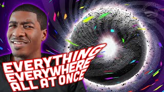 Everything Everywhere All At Once is RIDICULOUS!!! ...and I love it (REVIEW)