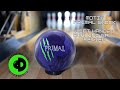 Motiv Primal Shock LEFT HANDED Bowling Ball Review | AN ACTUAL SHOCK TO THE PINS!