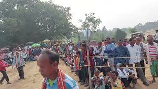 Bhatigaon Bali Yatra Mahossab Mendha Ladei opening