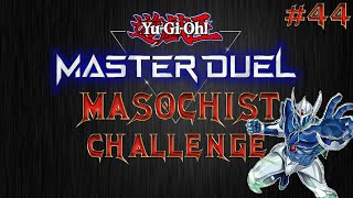 YU-GI-OH MASOCHIST CHALLENGE S2 F44 | GOLD SPIELER NERVEN