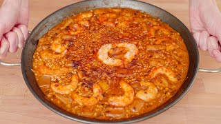 The ultimate Authentic Spanish paella, the traditional Valencian recipe!