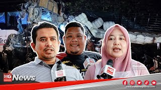 MGNews : Konsesi Lebuh Raya Tolong Prihatin Nyawa Pengguna!