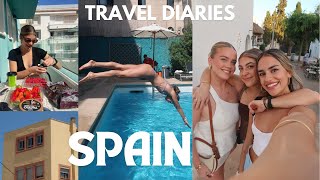 SPAIN: Mallorca \u0026 Cala D'or [EUROPE VLOG 1]