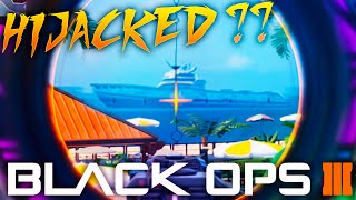 Hijacked EN BLACK OPS 3?? - "EASTER EGGS SPLASH!" (BO3 Awakening Easter Eggs)