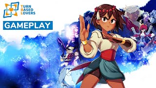 Indivisible Rpg - 30 minutes of Gameplay Walkthrough