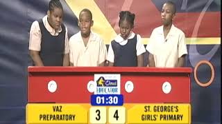 Vaz Prep vs St Georges Girls Primary - Jnr. SCQ - September 19 2017