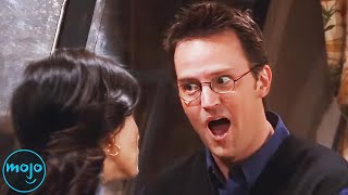 Remembering Matthew Perry: Top 10 Most Snarky Chandler Moments on Friends