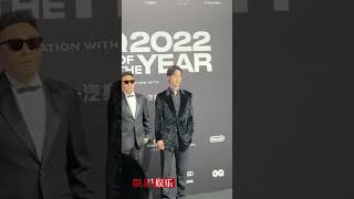 221215 Wang Yibo GQ 2022 Men Of The Year Red Carpet | 221215 王一博 GQ 红毯 Part 3