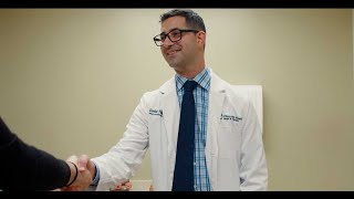 Dr. David Fishman • Interventional Cardiologist • Vitruvian Health