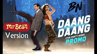 Daang Daang Video Song Mr. Bean Version | Sarileru Neekevvaru | Mahesh Babu | Tamannaaha ||