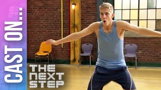 Cast On: What's with Eldon? #1 - The Next Step