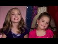 dance moms the girls get ready on the bus season 1 flashback lifetime