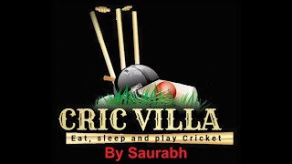 Agni vs Vayu T20 Match @CricVilla by Saurabh