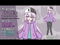 Pixel Live2D Showcase: Brooke