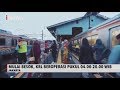 PSBB Masa Transisi, KRL Beroperasi Pukul 04.00-20.00 WIB - iNews Malam 07/06