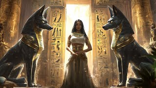 Divine Resonance – Ancient Egyptian Tones for Inner Harmony and Healing - Egyptian Healing Frequency