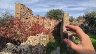 video 1 esc de cima ruin 25,000 euros #escalosdecima, #castelobranco #atlantispmrportugal #ruin