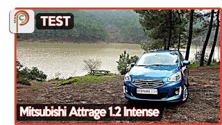 TEST | Mitsubishi Attrage