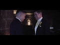 Cheshire wedding film  - Peckforton Castle - Alan and Jason