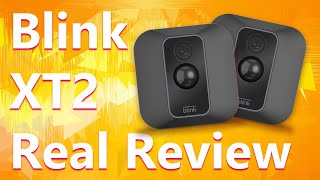 Blink XT2 Home Security System 1 Year Review