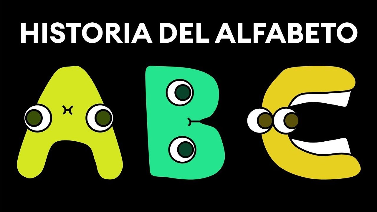 Spanish Alphabet Lore (A-E) - YouTube