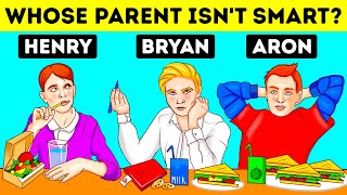 21 Riddles Adults Rack Their Brains Over But Teens Get It