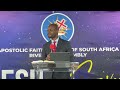 Pastor H Shumba | Switch On The Light 