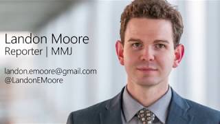 Landon Moore Reporter MMJ Reel 2017