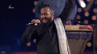 Singer Parthiv Gohil & Sandeep Narayan| Spectacular Jugalbandi | Sadhguru Dance Steps | Isha  Sounds